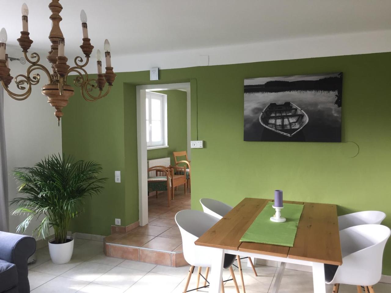Blaues Haus Ferienwohnung Bodensdorf Ossiacher See Gerlitzen Alpe Exterior photo